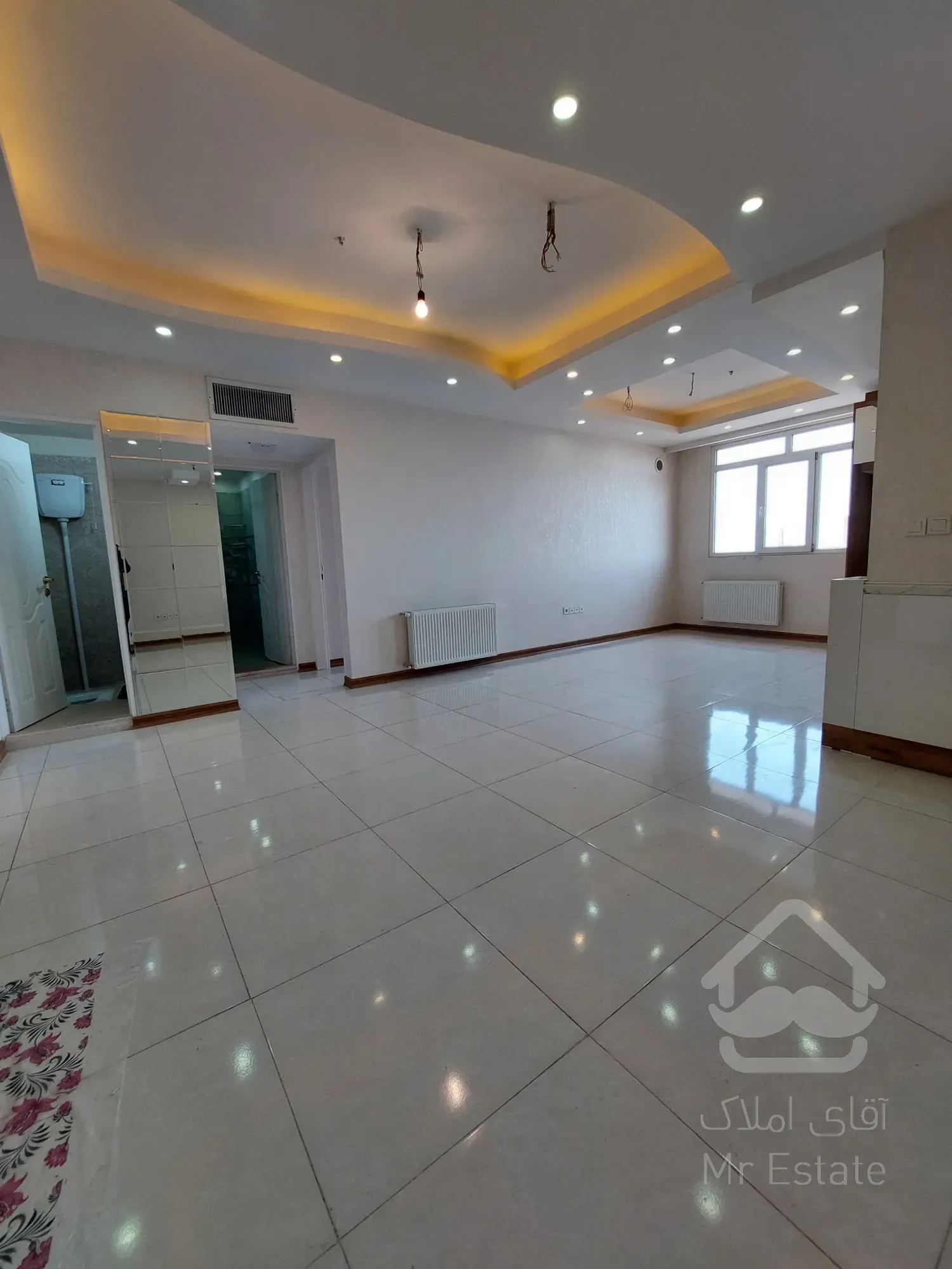 آپارتمان ۶۸ متری دو خواب جنت آباد شمالی