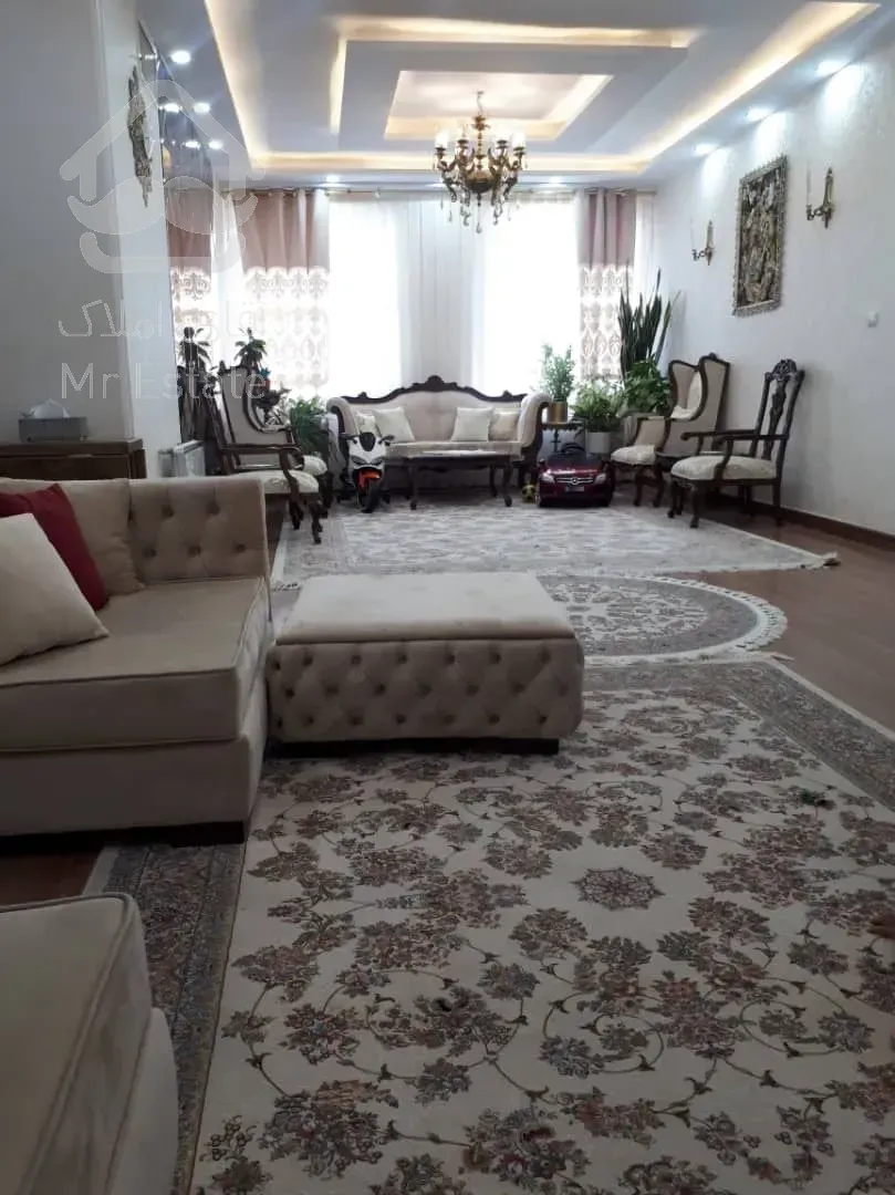 آپارتمان ۷۵ متری دو خواب باغ فیض