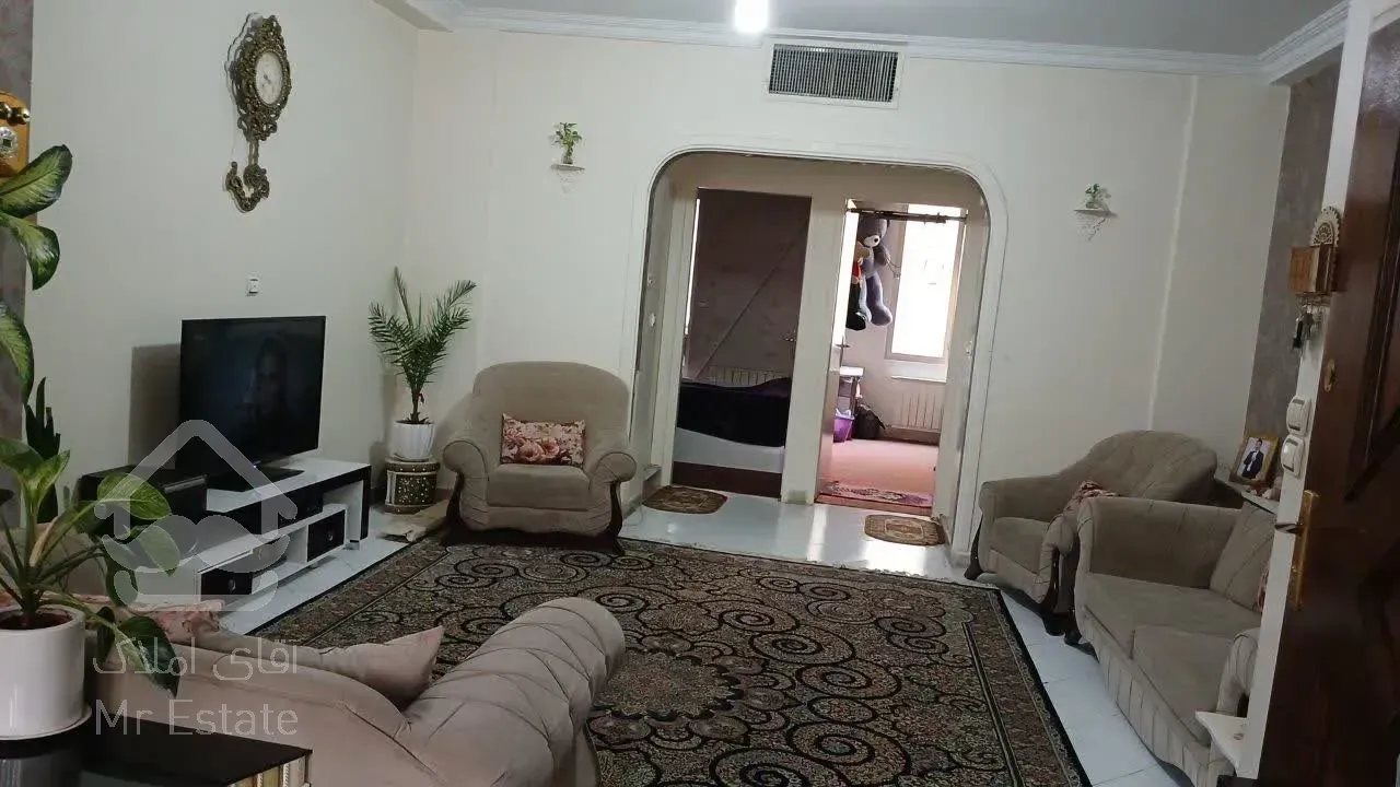 واحد ۶۸ متری جنت آباد مشاع تمیز