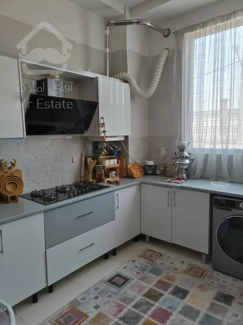 75متر دوخواب املاک الهیه