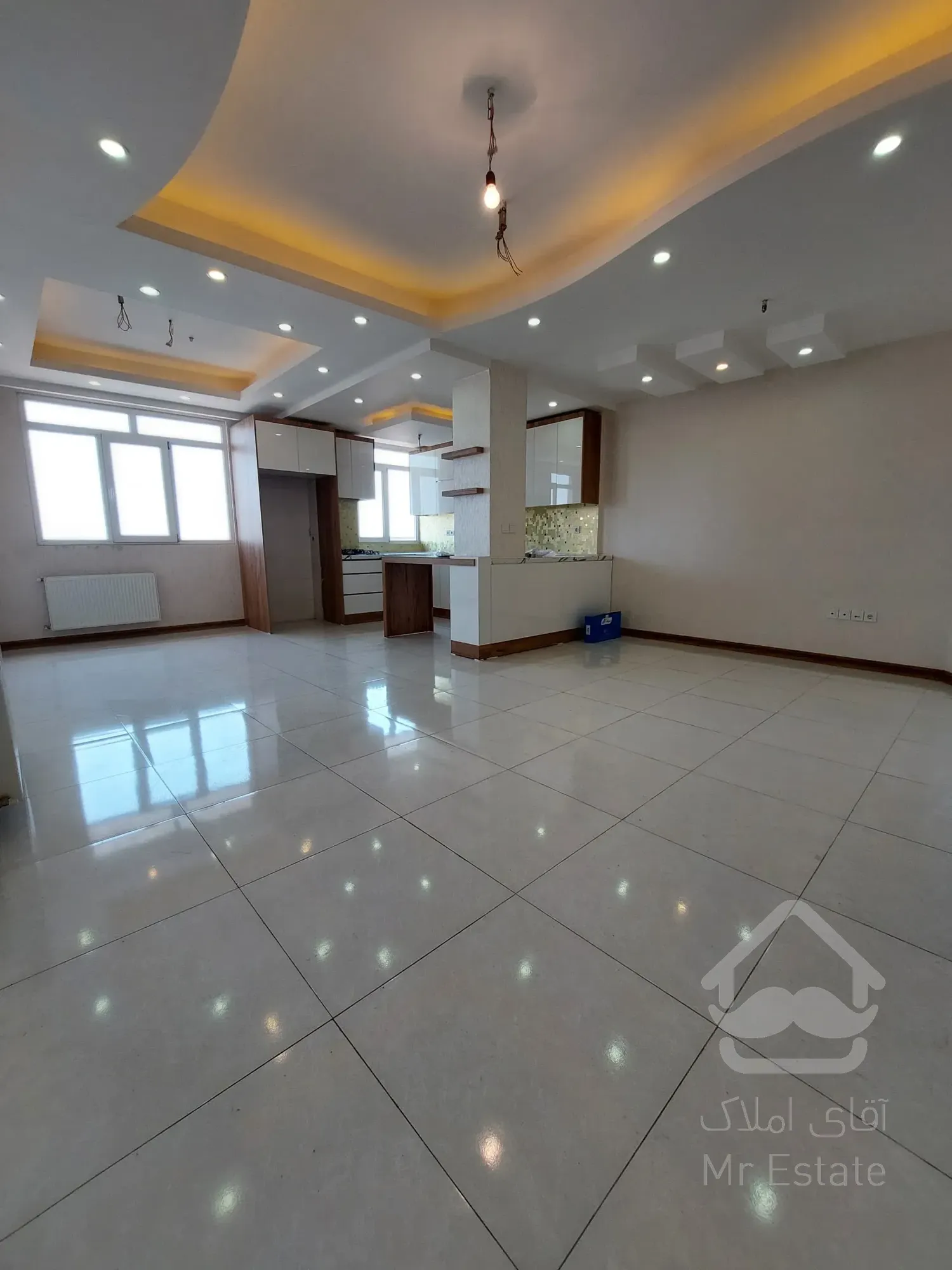 فروش آپارتمان ۷۰ متری ۱خواب سالن پرده خور در سازمان برنامه