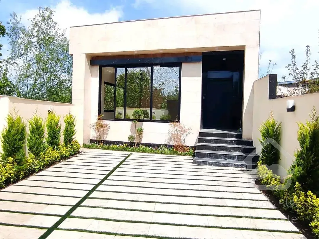 ویلا ارزان قیمت در منطقه توریستی محمودآباد