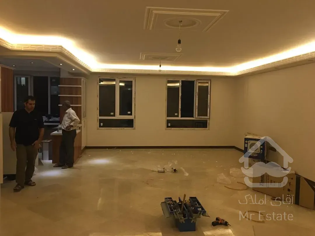 فروش سه خواب تکواحدی حکیمیه