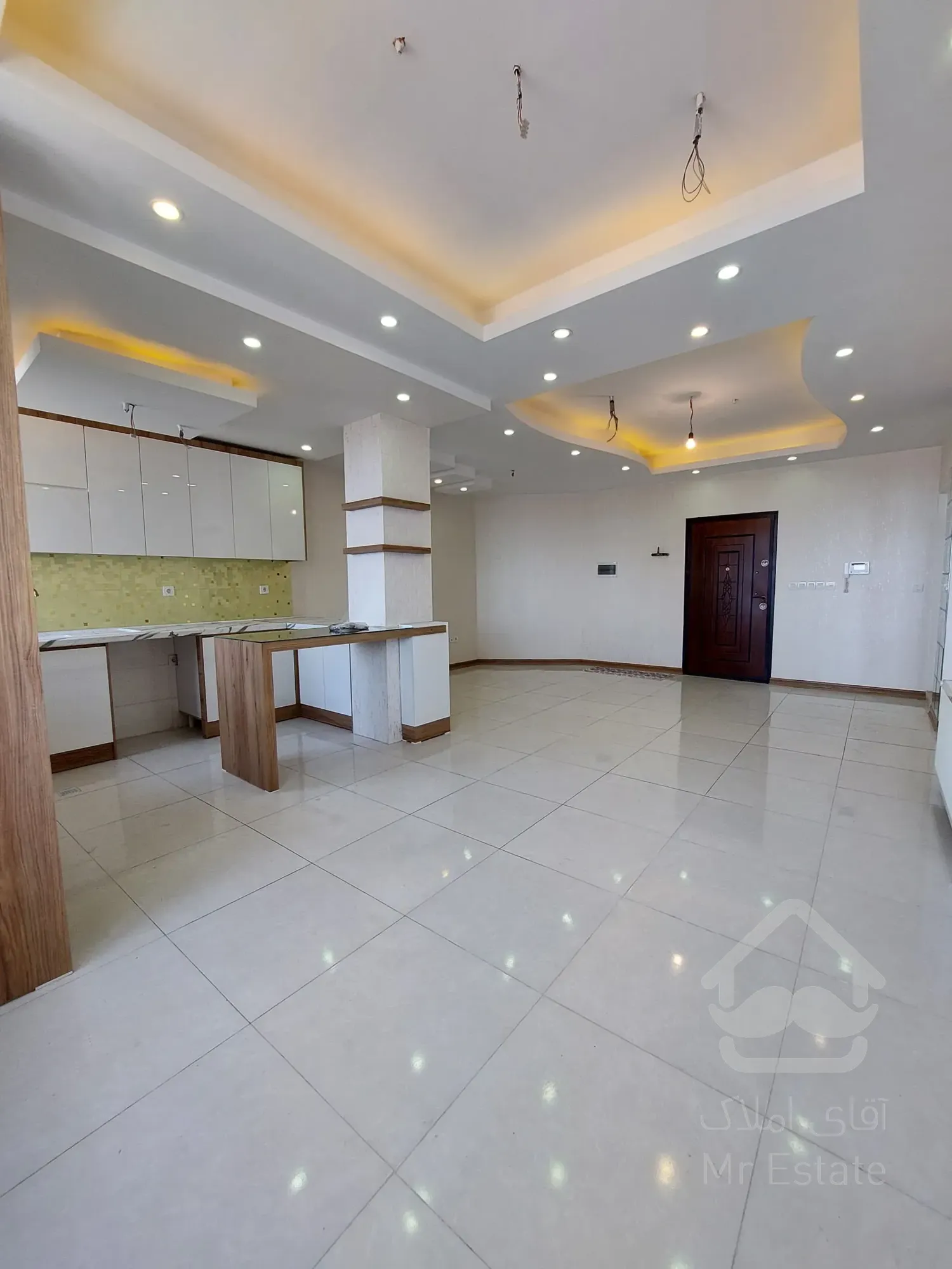 واحد ۸۵متری جنت آباد واحد تخلیه آماده باز دید