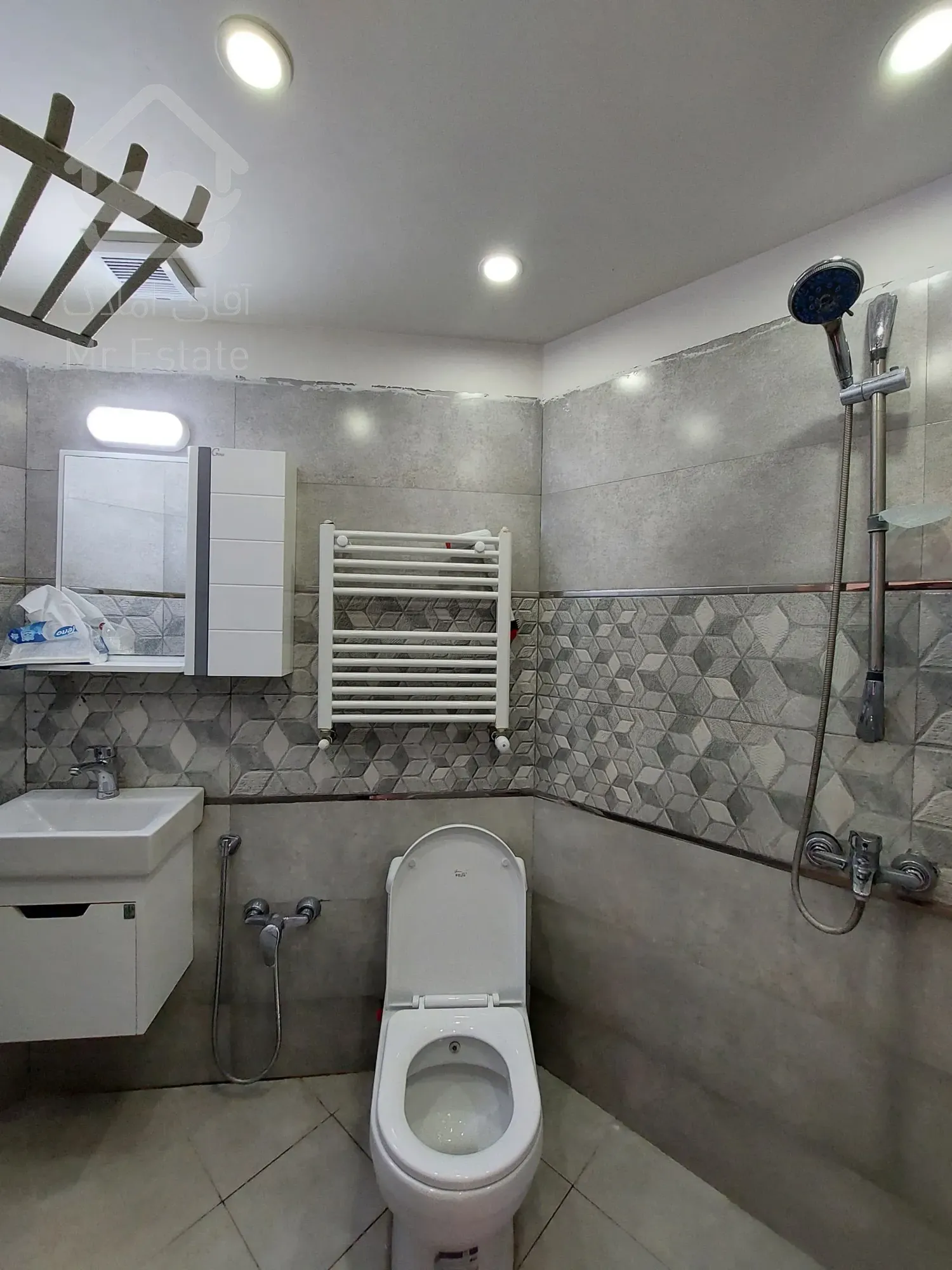 واحد ۸۵متری جنت آباد واحد تخلیه آماده باز دید