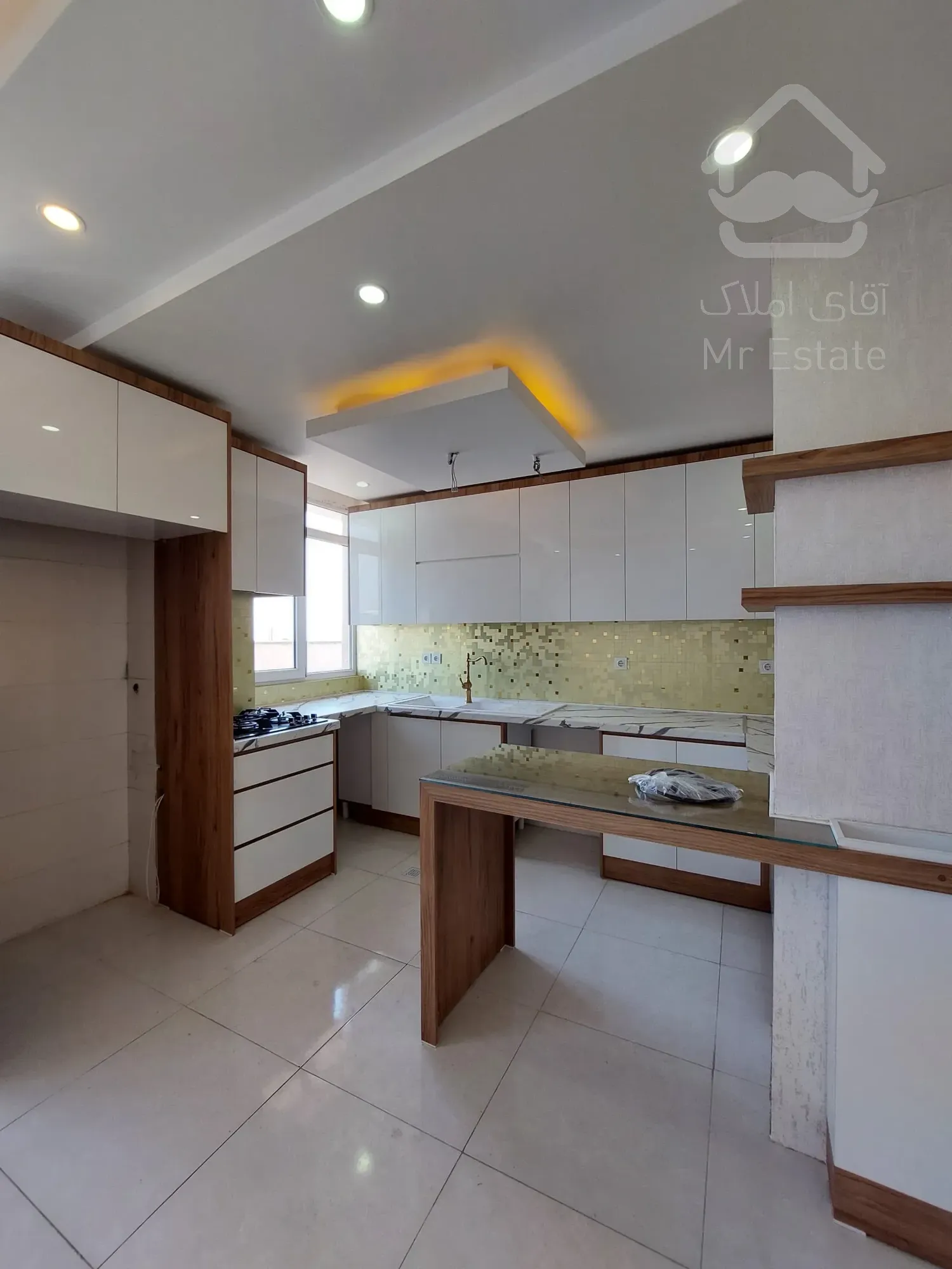 واحد ۸۵متری جنت آباد واحد تخلیه آماده باز دید