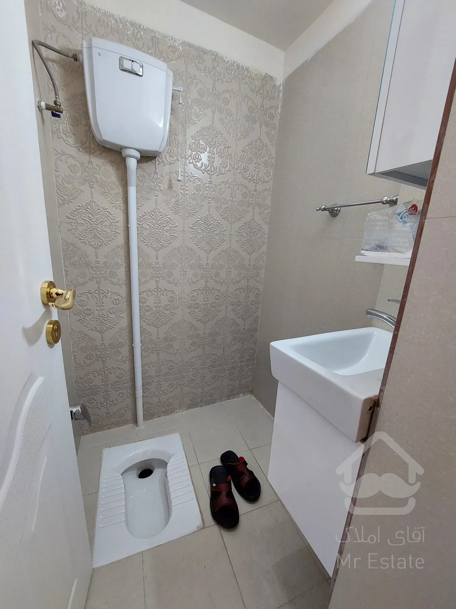 واحد ۸۵متری جنت آباد واحد تخلیه آماده باز دید