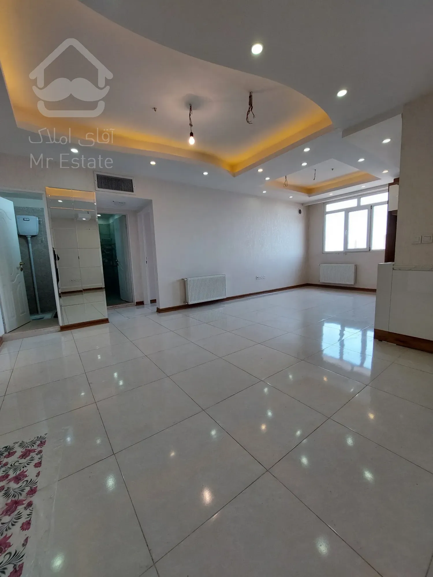 فروش آپارتمان تک خواب جنت آباد شمالی