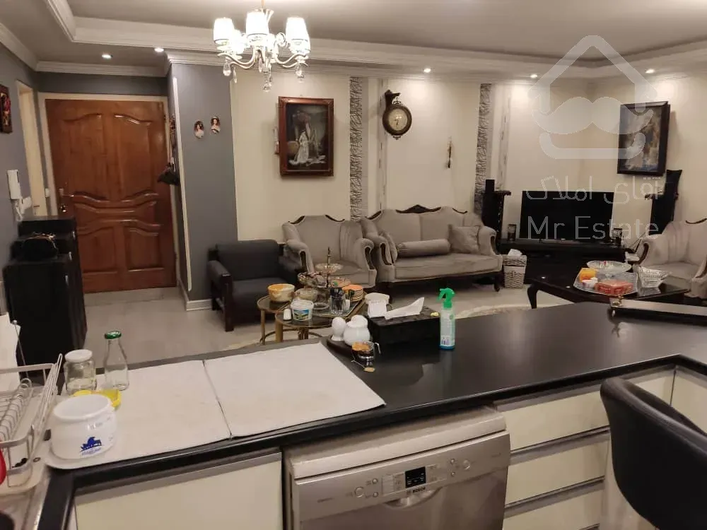 فروش اپارتمان  ۸۸  متر فول امکانات زیر قیمت