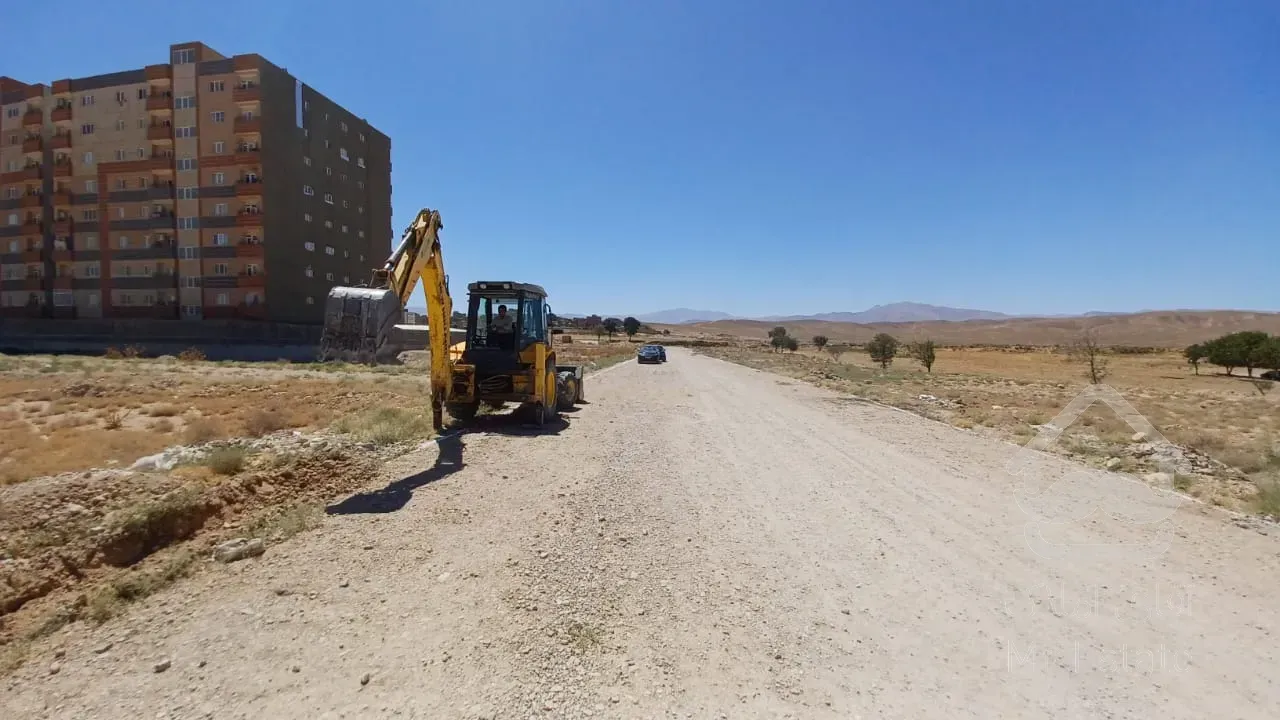 زمینهای مسکونی مناسب ساخت و سرمایه گذاری