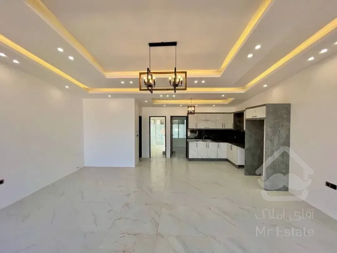 فرصت مناسب خرید ۹۲ متر ۲ خواب بهترین طبقه ۲ انباری سندی