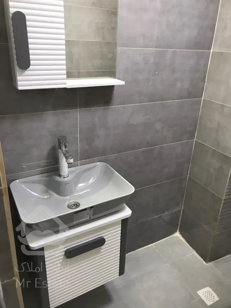 واحد ۸۰ متری شهر زیبا آماده باز دید