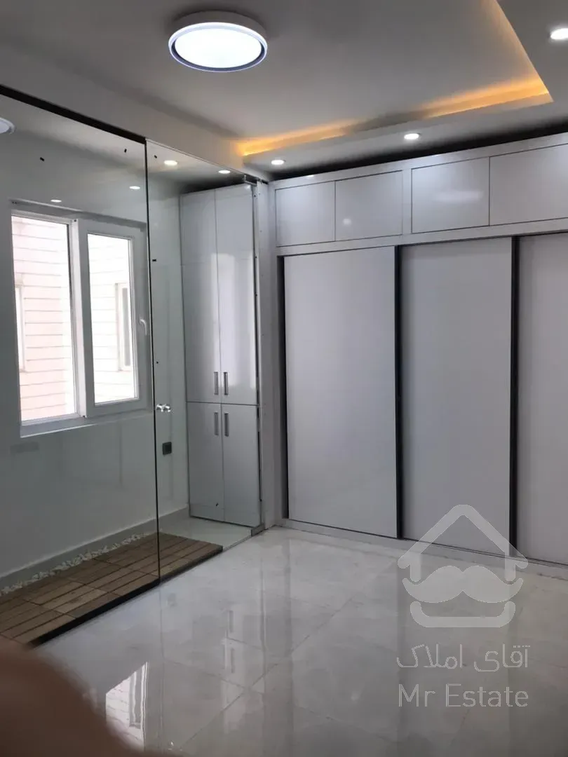 واحد ۸۰ متری شهر زیبا آماده باز دید