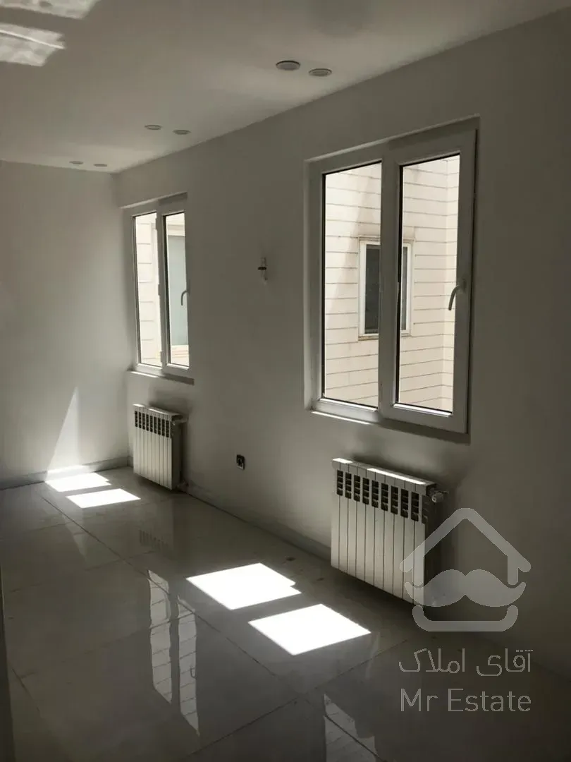 واحد ۸۰ متری شهر زیبا آماده باز دید