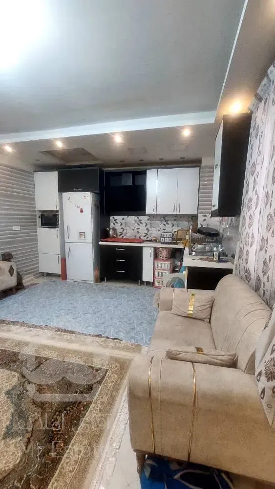 ۵۸متر۲خواب بصارتی فول امکانات