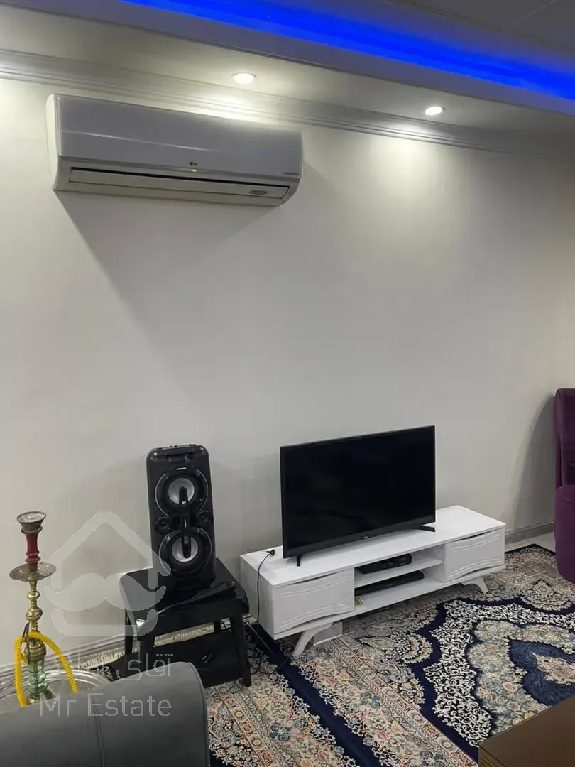 🏡 آپارتمان ۷۵ متری – ۲ خوابه – فول امکانات – خیابان هجرت