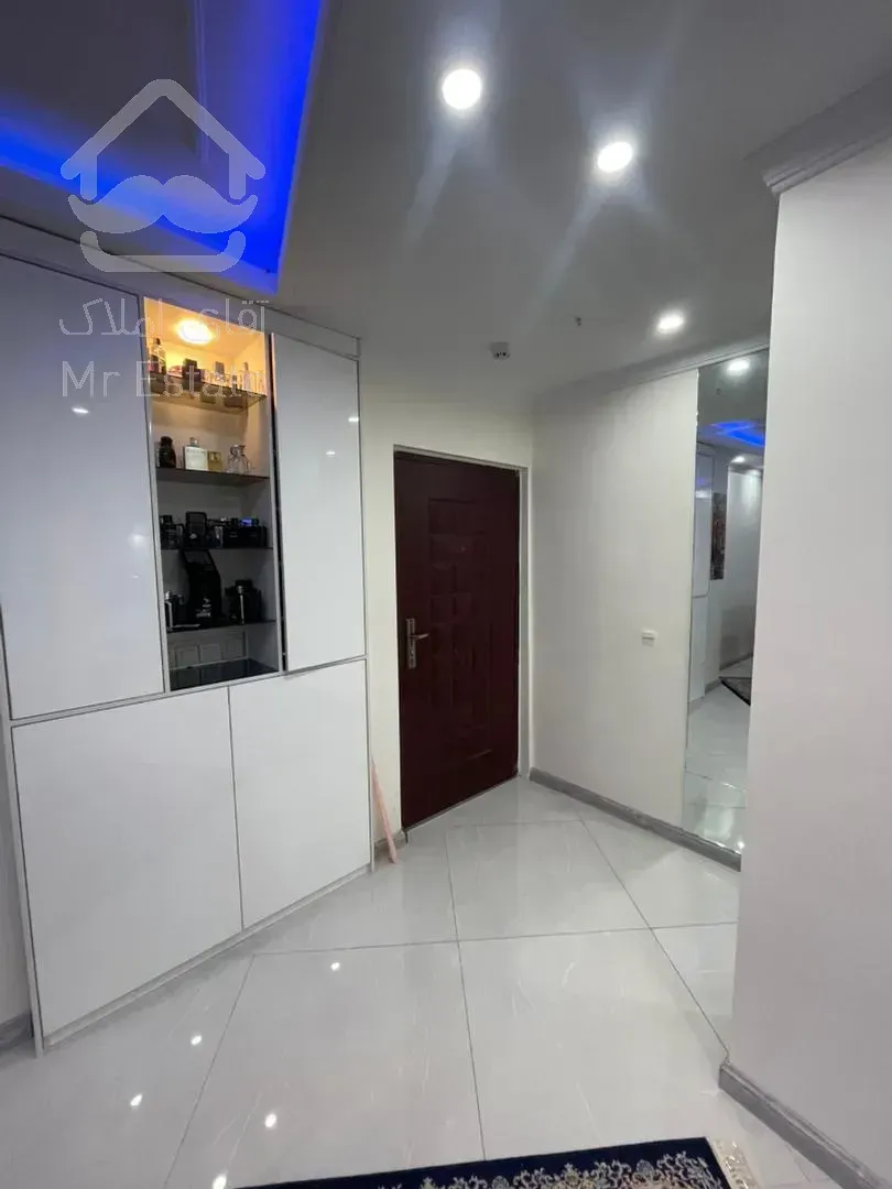 🏡 آپارتمان ۷۵ متری – ۲ خوابه – فول امکانات – خیابان هجرت