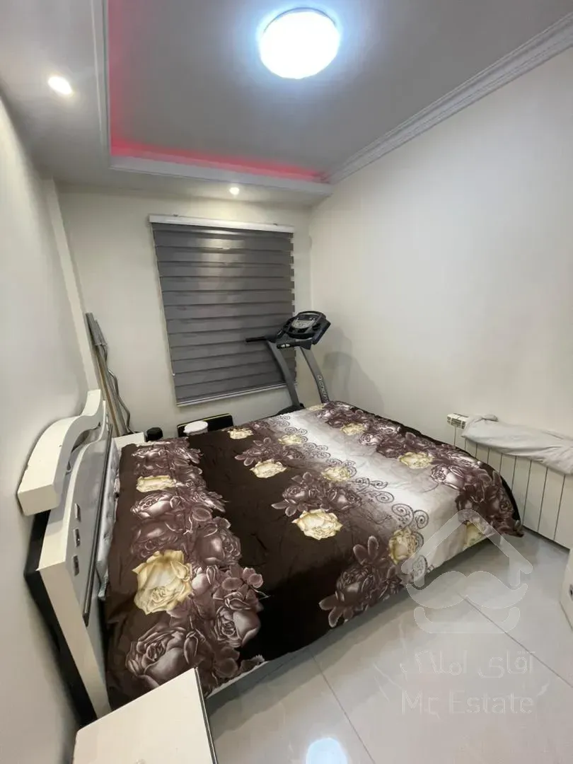 🏡 آپارتمان ۷۵ متری – ۲ خوابه – فول امکانات – خیابان هجرت