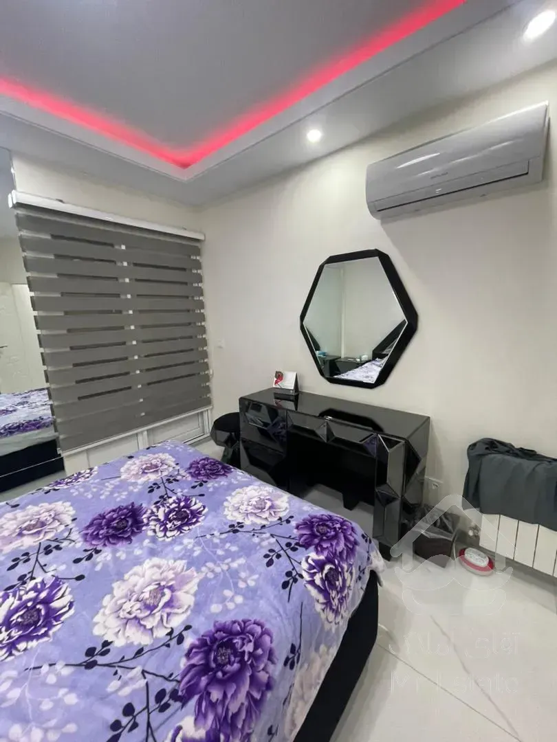 🏡 آپارتمان ۷۵ متری – ۲ خوابه – فول امکانات – خیابان هجرت