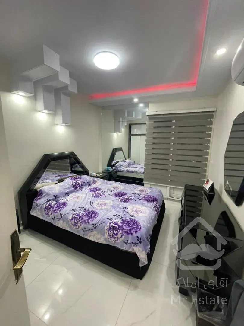 🏡 آپارتمان ۷۵ متری – ۲ خوابه – فول امکانات – خیابان هجرت