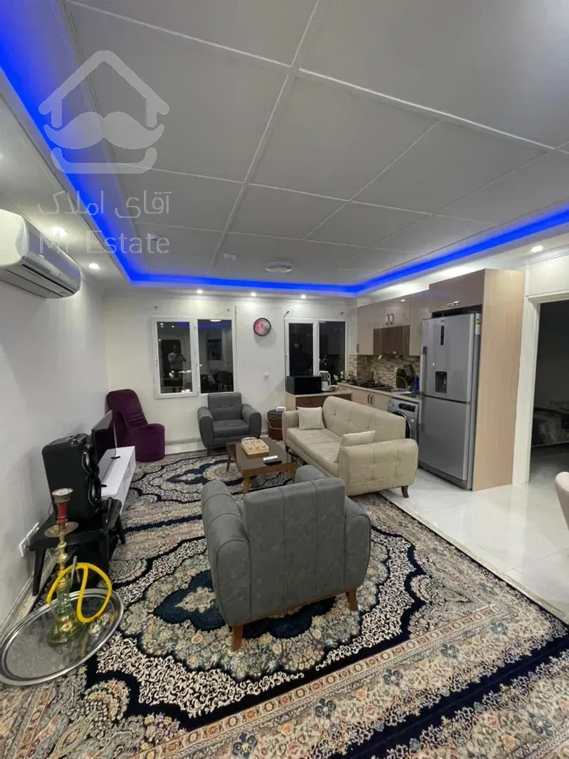 🏡 آپارتمان ۷۵ متری – ۲ خوابه – فول امکانات – خیابان هجرت