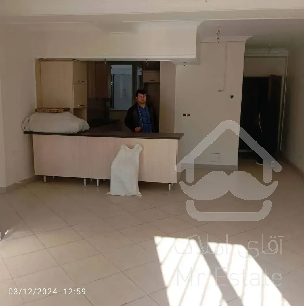 اجاره اپارتمان ۸۰ متر کلید نخورده فول امکانات