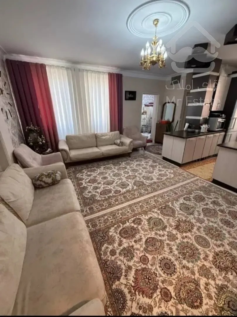 ۵۷ متر آپارتمان پاپ لوکیشن در منطقه