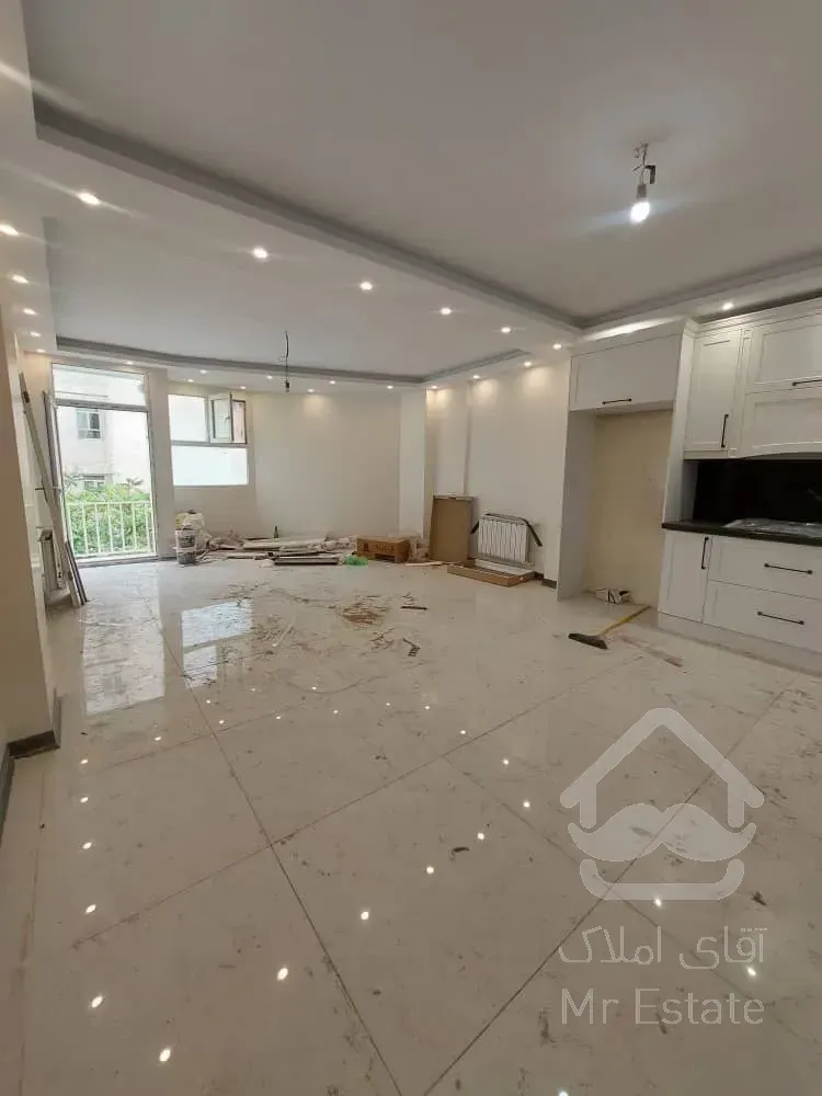 اجاره اپارتمان ۱۰۰متری خطی روبه نما