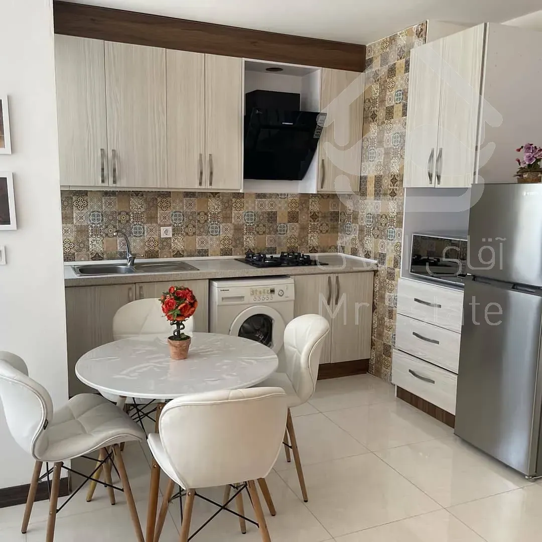 🏡 آپارتمان ۷۵ متری – ۲ خوابه –قابل تبدیل – فول امکانات