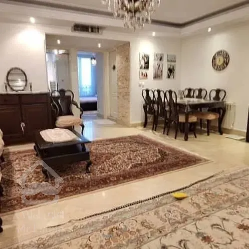 فروش آپارتمان ۷۵ متری سالن پرده خور در باغ فیض