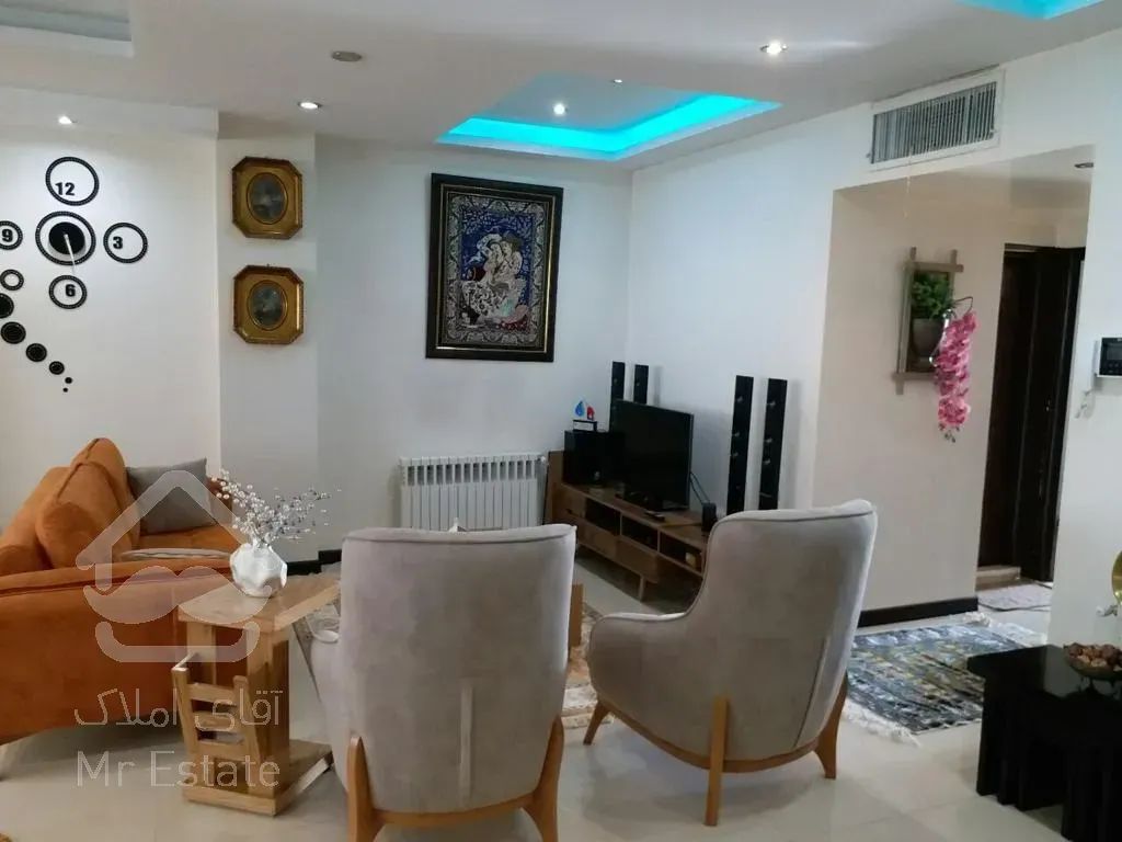 🏡 آپارتمان ۷۵ متری – ۲ خوابه –قابل تبدیل – فول امکانات