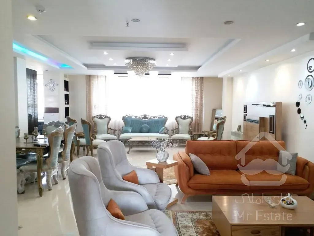 🏡 آپارتمان ۱۰۰  متری در باغ فیض – نورگیر و دسترسی عالی