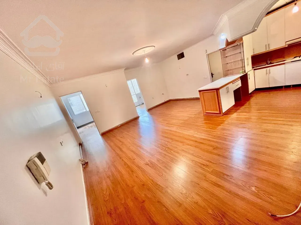 واحد ۱۰۰ متری جنت آباد تخلیه آماده تحویل