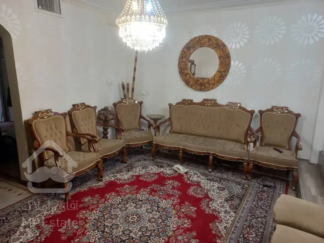 ۵۷ متر آپارتمان تاپ لوکیشن در منطقه