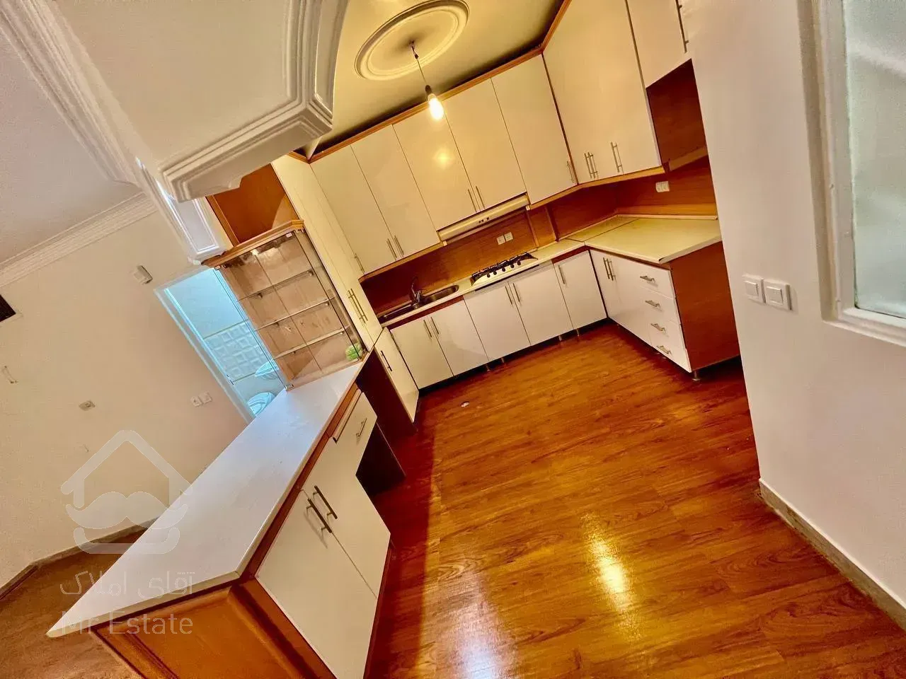 واحد ۷۵ متری فردوس واحد تخلیه آماده بازدید