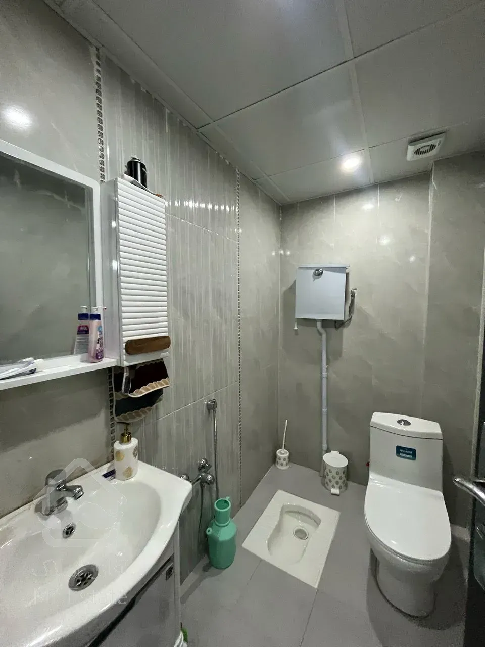 ۸۳ متر ۲خواب/نوساز و فول آپشن/کلا ۶ واحد/