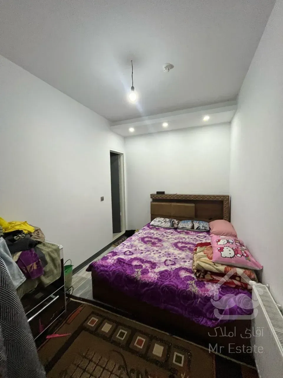 ۸۳ متر ۲خواب/نوساز و فول آپشن/کلا ۶ واحد/