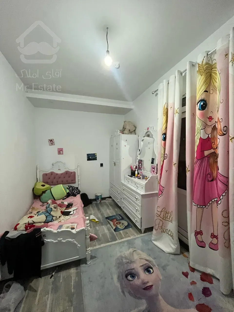 ۸۳ متر ۲خواب/نوساز و فول آپشن/کلا ۶ واحد/