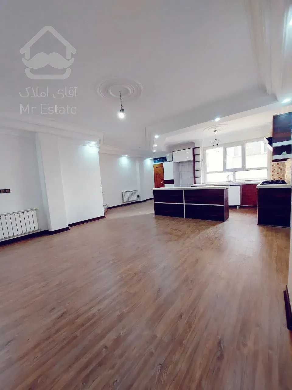 فروش آپارتمان ۸۱متر ۲خواب فول امکانات فردوس غرب