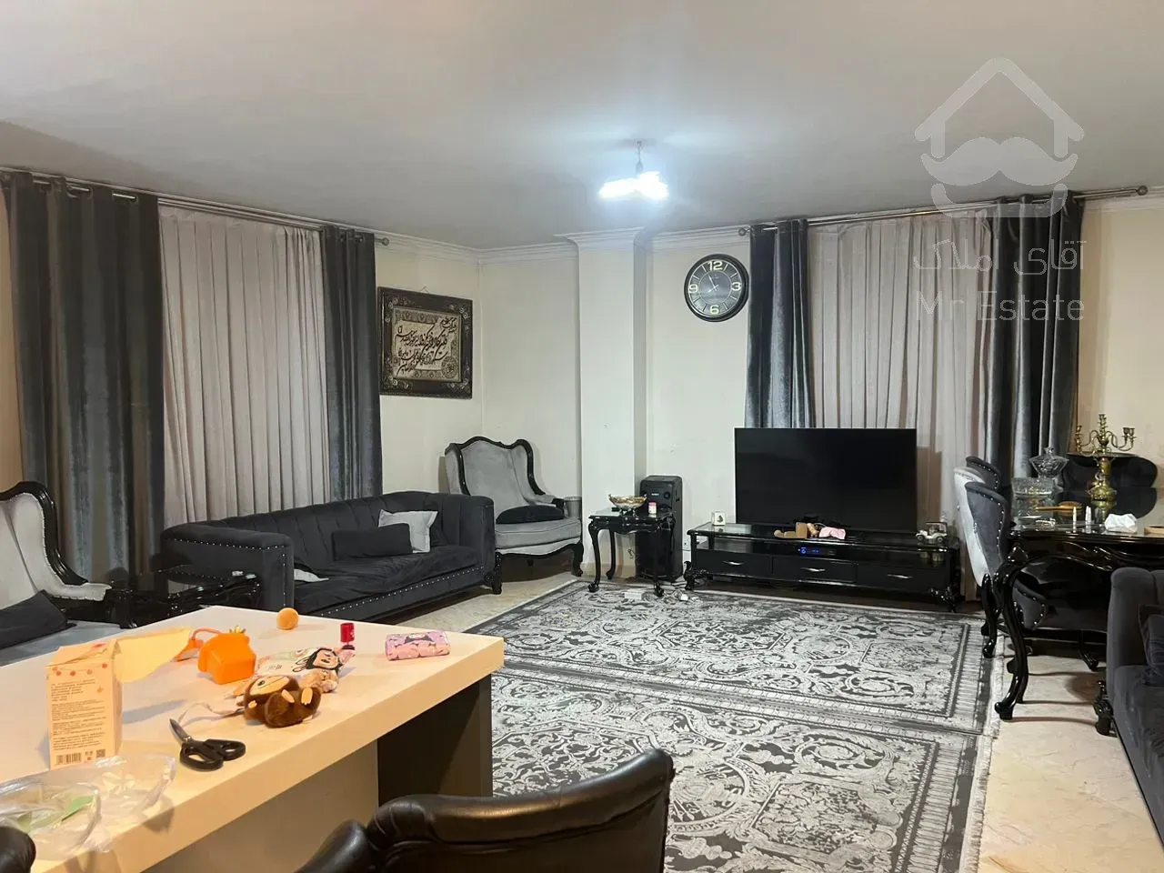 فروش آپارتمان 75 متری 2 خوابه فردوس شرق