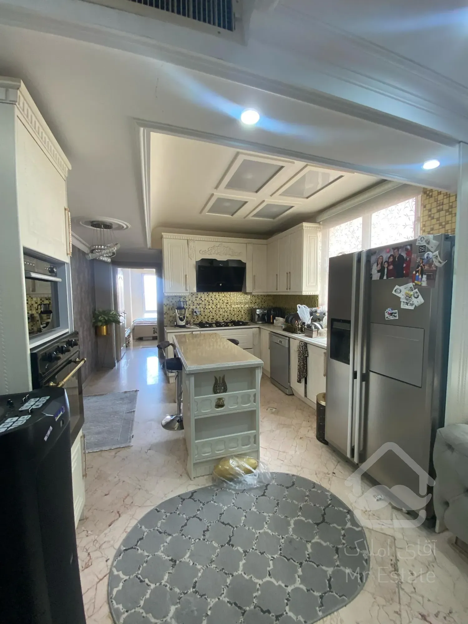 فروش آپارتمان ۸۲ متر فردوس غرب