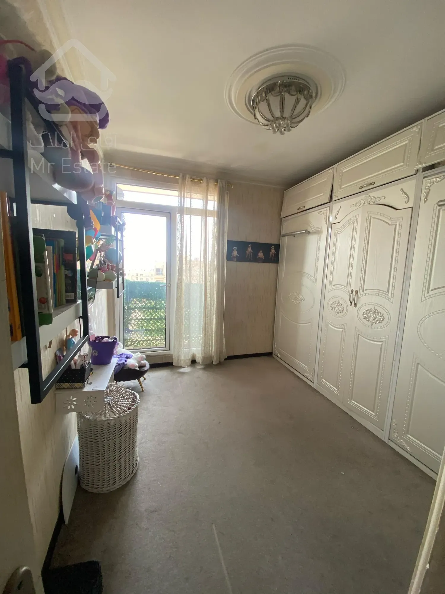 فروش آپارتمان 83 متری 2 خوابه باغ فیض