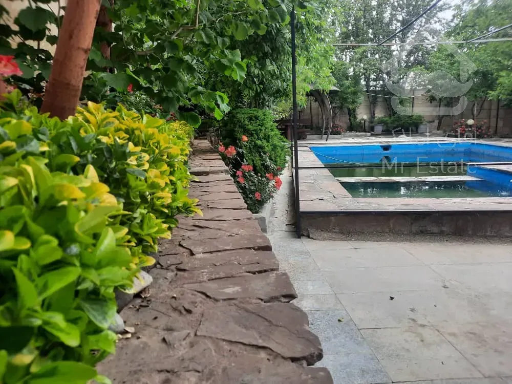 فروش ویلا ۱۳۰۰متری جابان