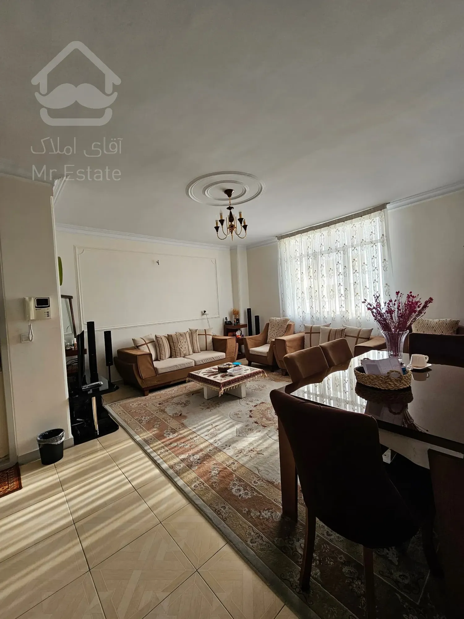 فروش ۵۵متر(قدرالسهمدار)تکخواب ط ۴ اباذر مهران