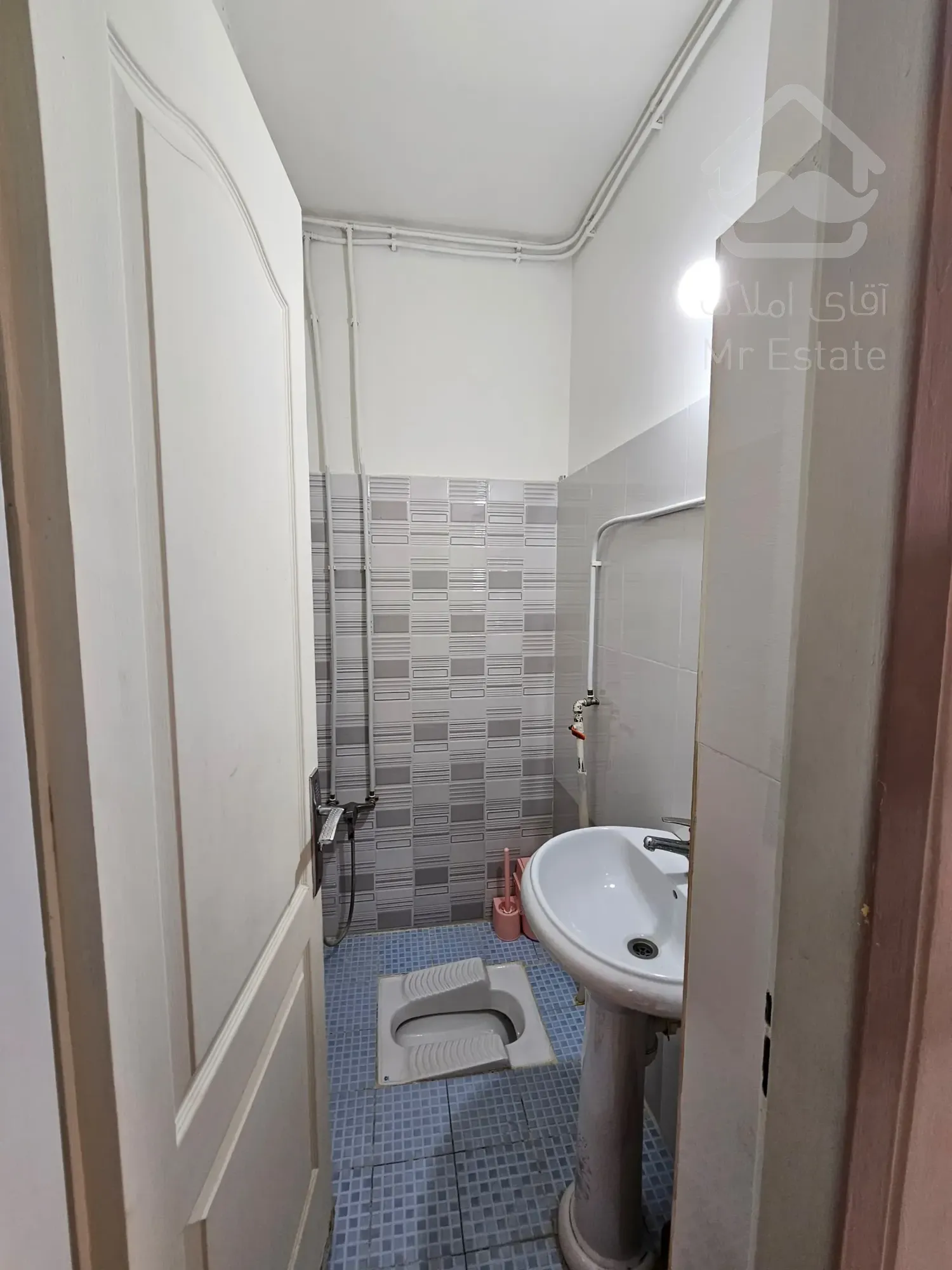 فروش ۵۵متر(قدرالسهمدار)تکخواب ط ۴ اباذر مهران