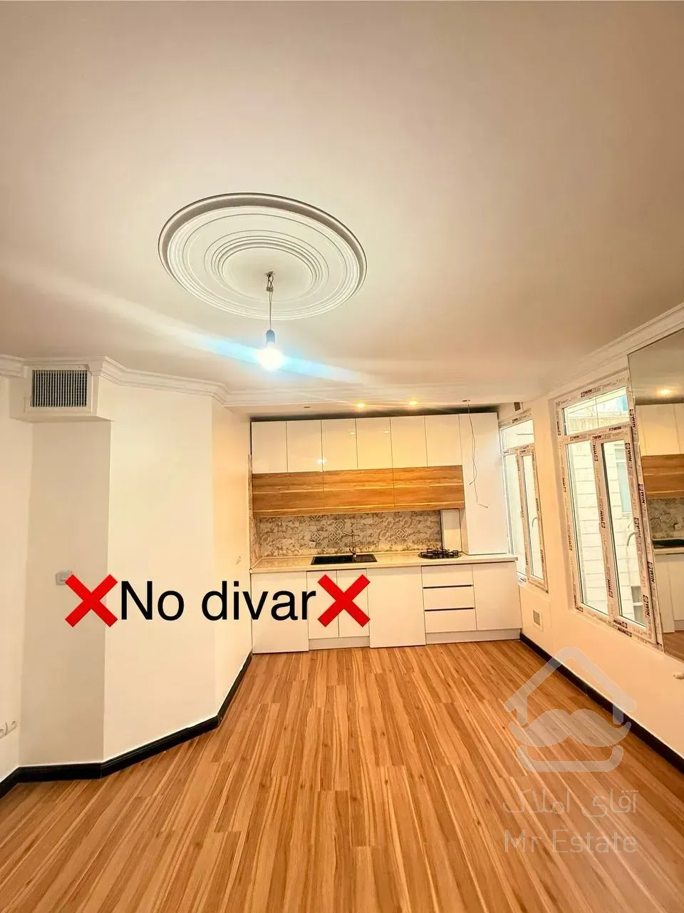 واحد فردوس شرقی واحد تخلیه آماده باز دید