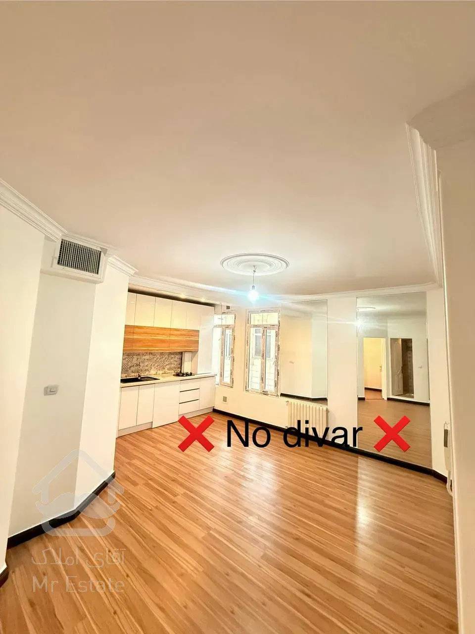 واحد فردوس شرقی واحد تخلیه آماده باز دید