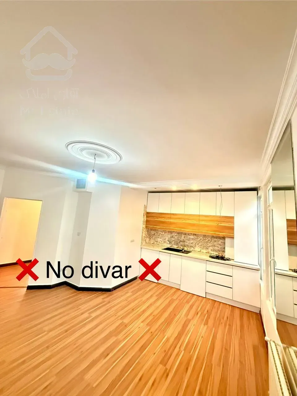 واحد فردوس شرقی واحد تخلیه آماده باز دید