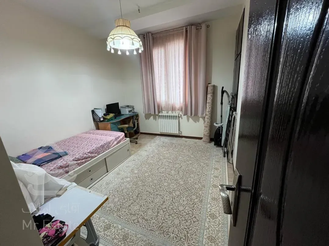 اجاره آپارتمان ۸۷ متری ۲خوابه حکیمیه