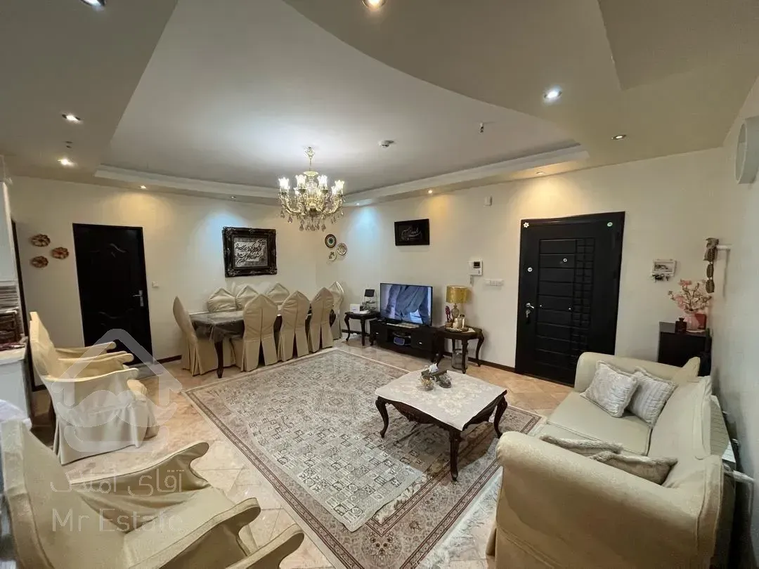 اجاره آپارتمان ۸۷ متری ۲خوابه حکیمیه